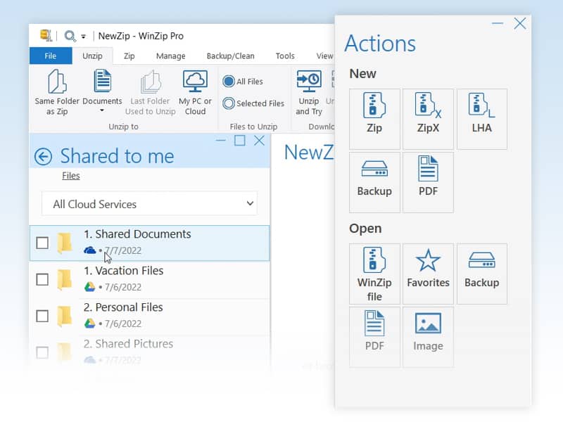 WinZip®27